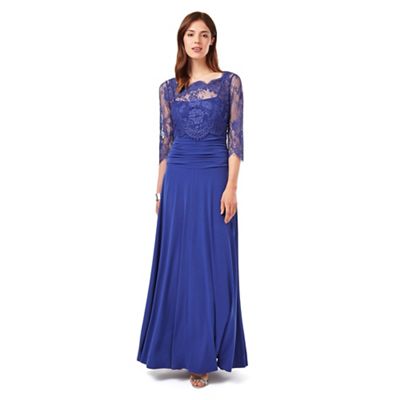 Phase Eight Romily Lace Full Length Dress